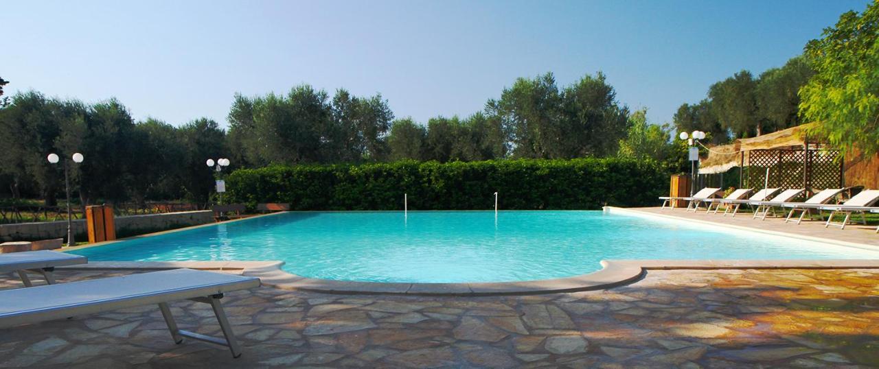 Torre Pinta Masseria Medioevale Otranto Ngoại thất bức ảnh