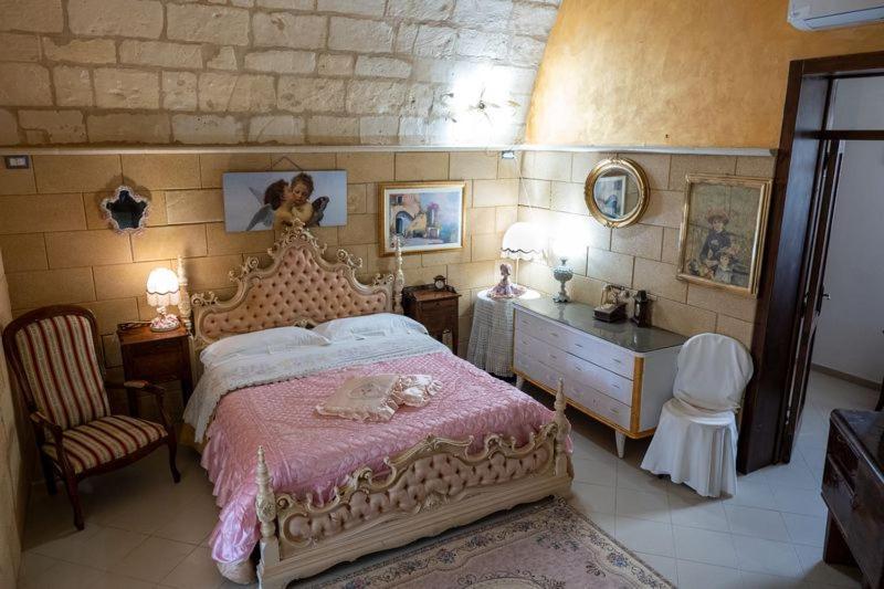 Torre Pinta Masseria Medioevale Otranto Ngoại thất bức ảnh