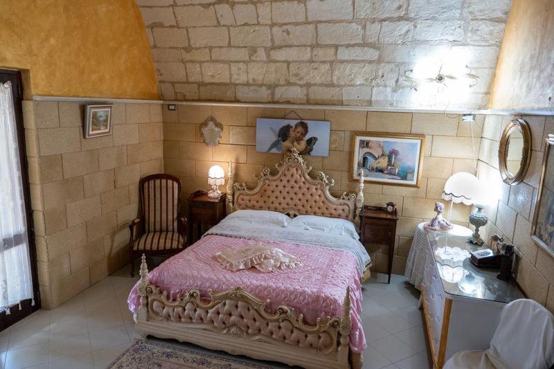 Torre Pinta Masseria Medioevale Otranto Ngoại thất bức ảnh