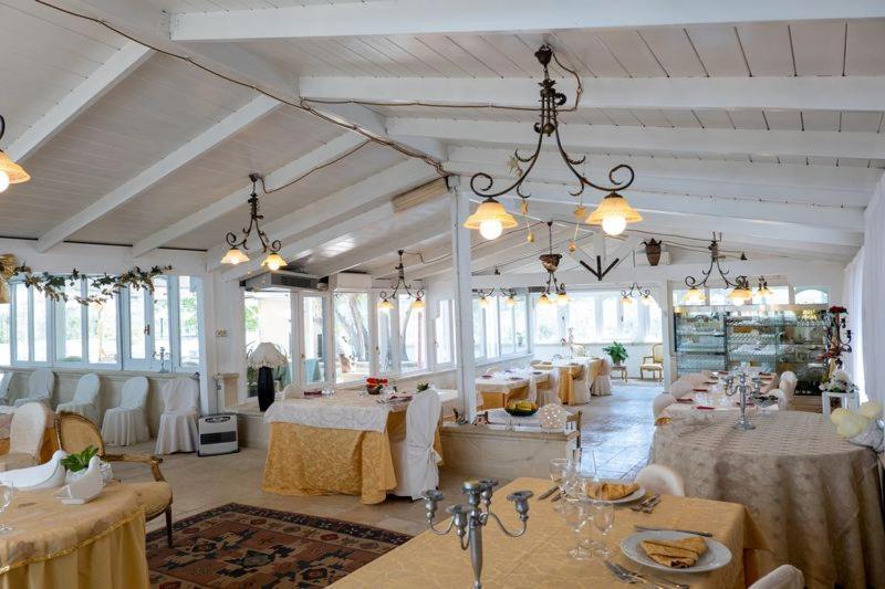 Torre Pinta Masseria Medioevale Otranto Ngoại thất bức ảnh