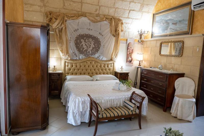 Torre Pinta Masseria Medioevale Otranto Ngoại thất bức ảnh