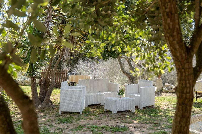 Torre Pinta Masseria Medioevale Otranto Ngoại thất bức ảnh