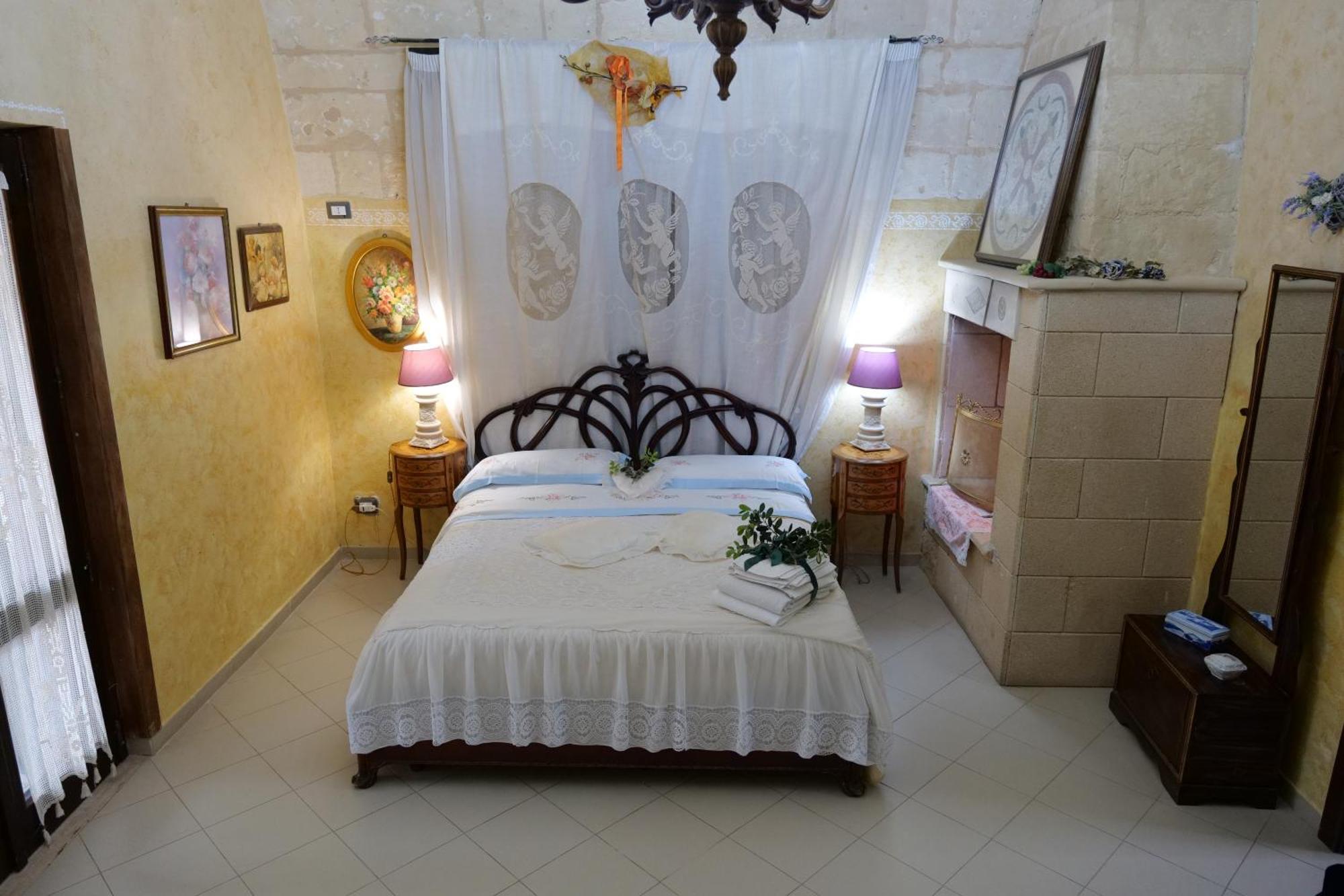 Torre Pinta Masseria Medioevale Otranto Ngoại thất bức ảnh
